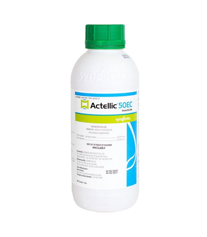 ACTELLIC 50 EC