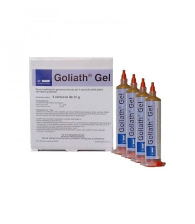 GOLIATH GEL